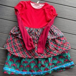 Girls Matilda Jane Dress